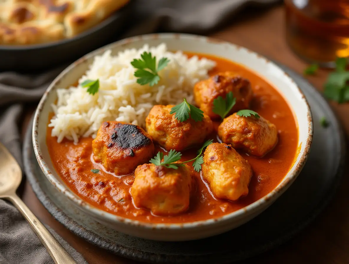 Chicken Tikka Masala