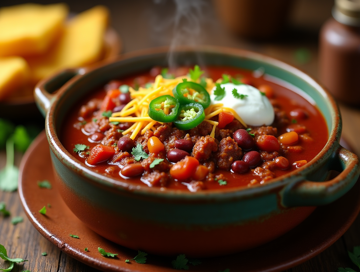 chili con carne