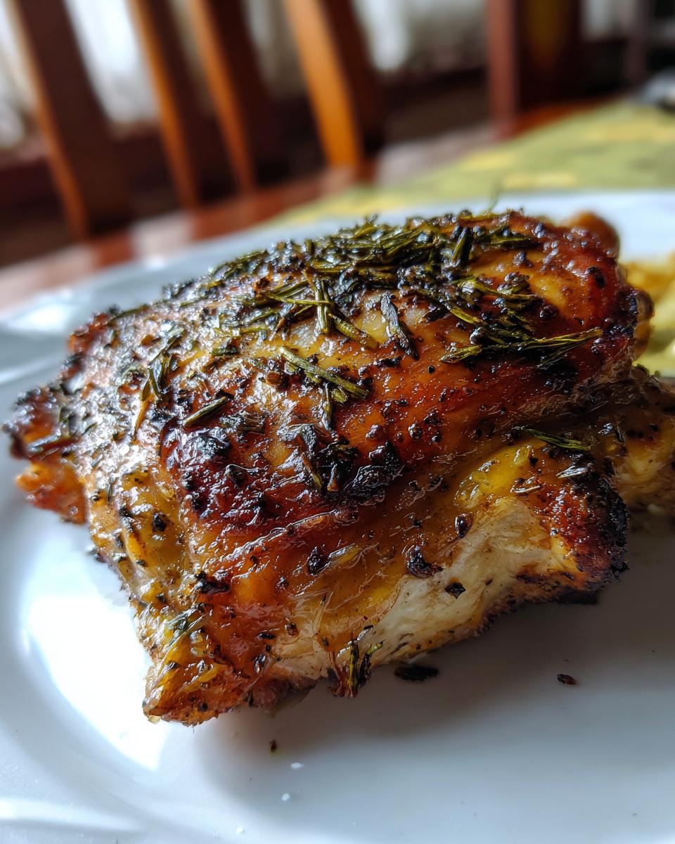 Chicken thigh recipes - detail 1