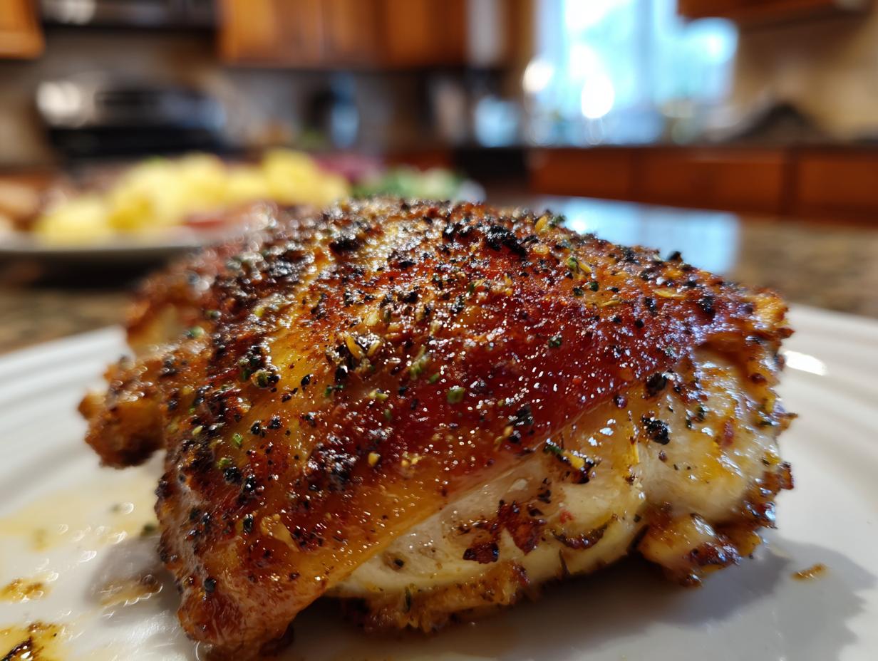 Chicken Thigh Recipes: 3 Secrets For Outrageous Flavor