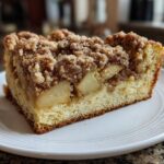 apple coffee cake