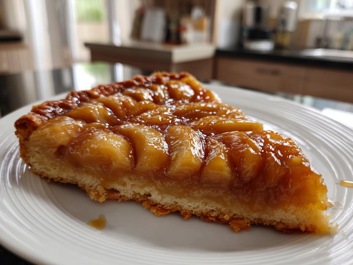Apple Tarte Tatin: Conquer This Deliciously Nasty Dessert