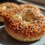 bagels recipe homemade
