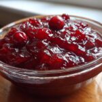 best cranberry sauce