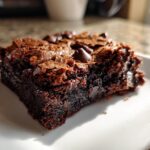 brownies recipe homemade