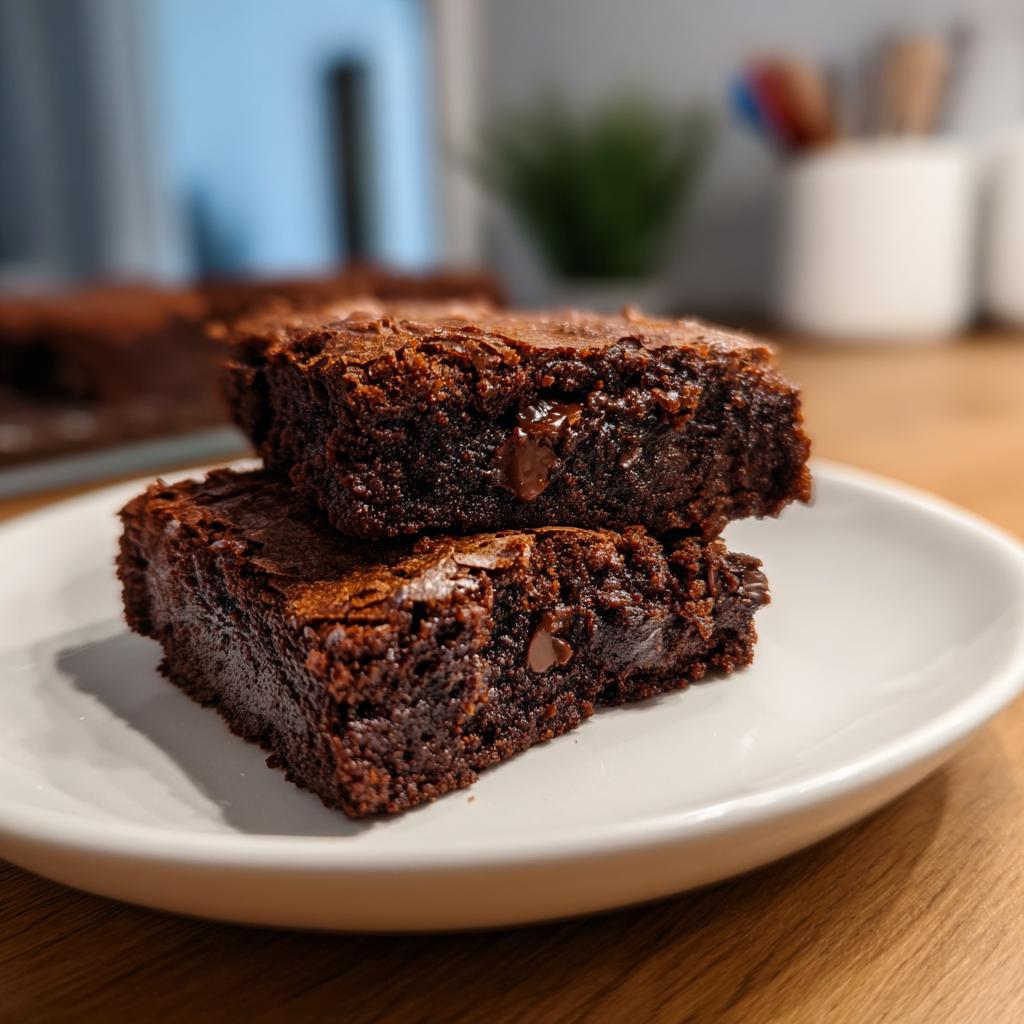 brownies recipe homemade - detail 3