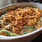 campbells green bean casserole