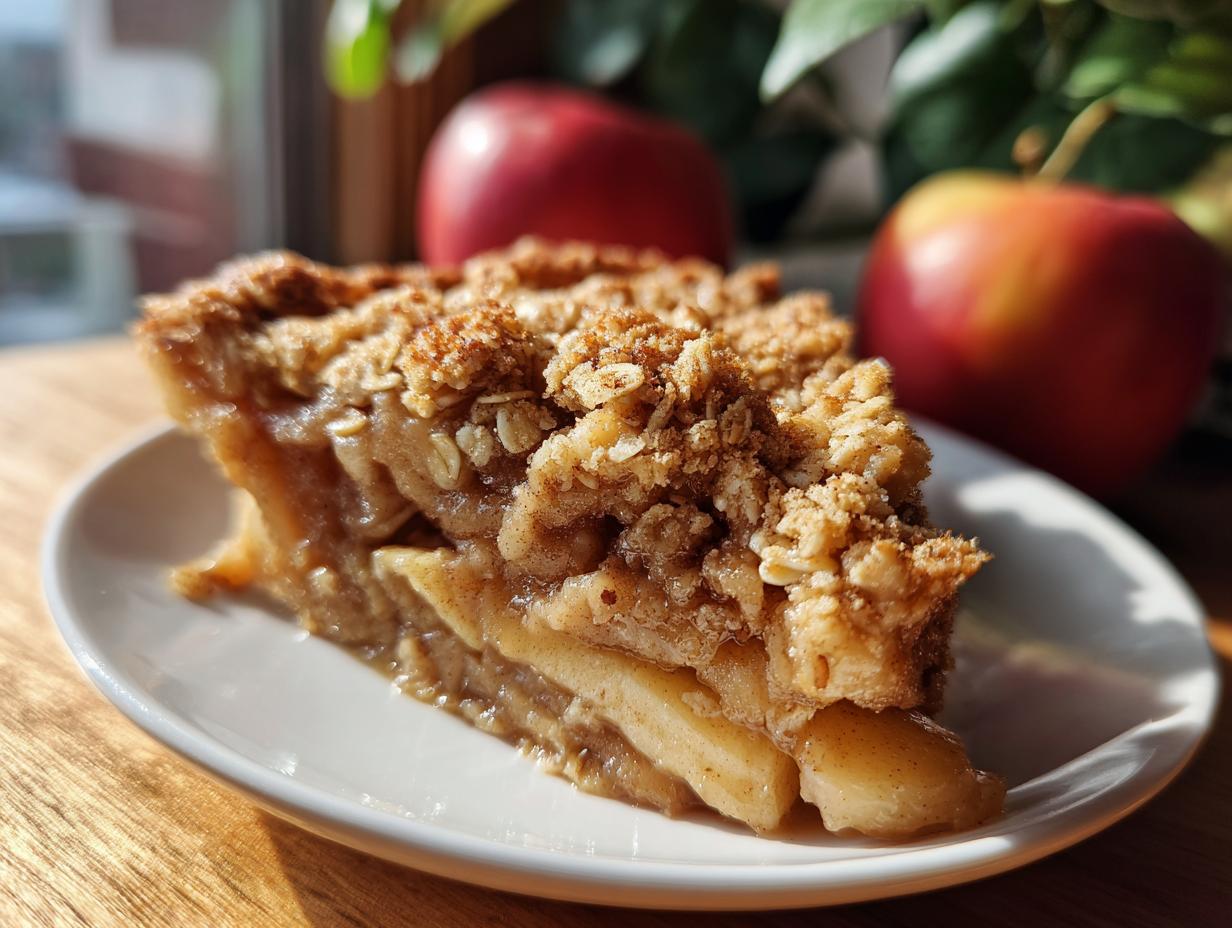 Cinnamon Apple Crisp: A Foolproof Recipe for Delight