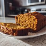 classic pumpkin bread