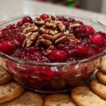 cranberry dip
