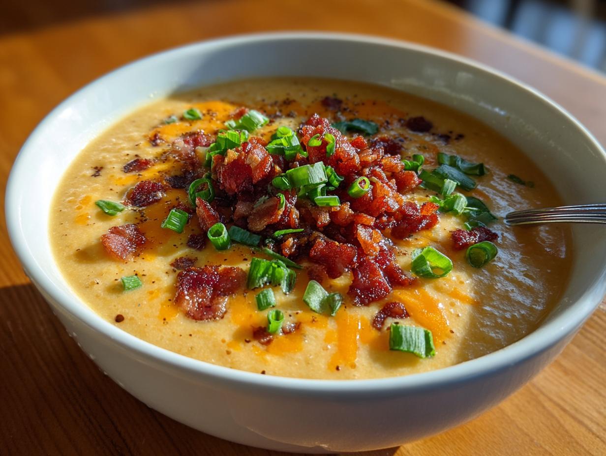 Creamy Potato Soup: 4 Sinful Twists With Bacon