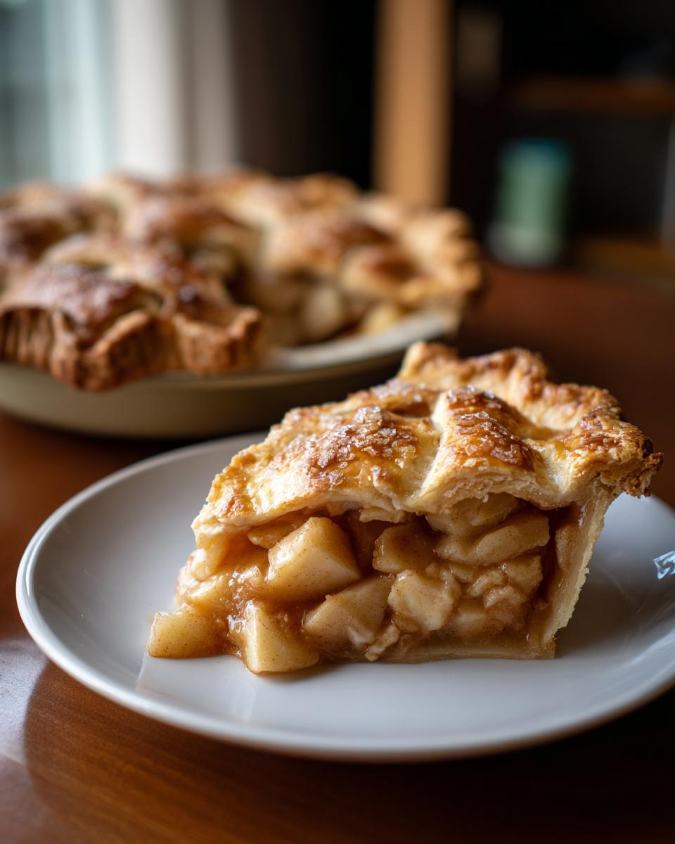 easy apple pie recipe - detail 2