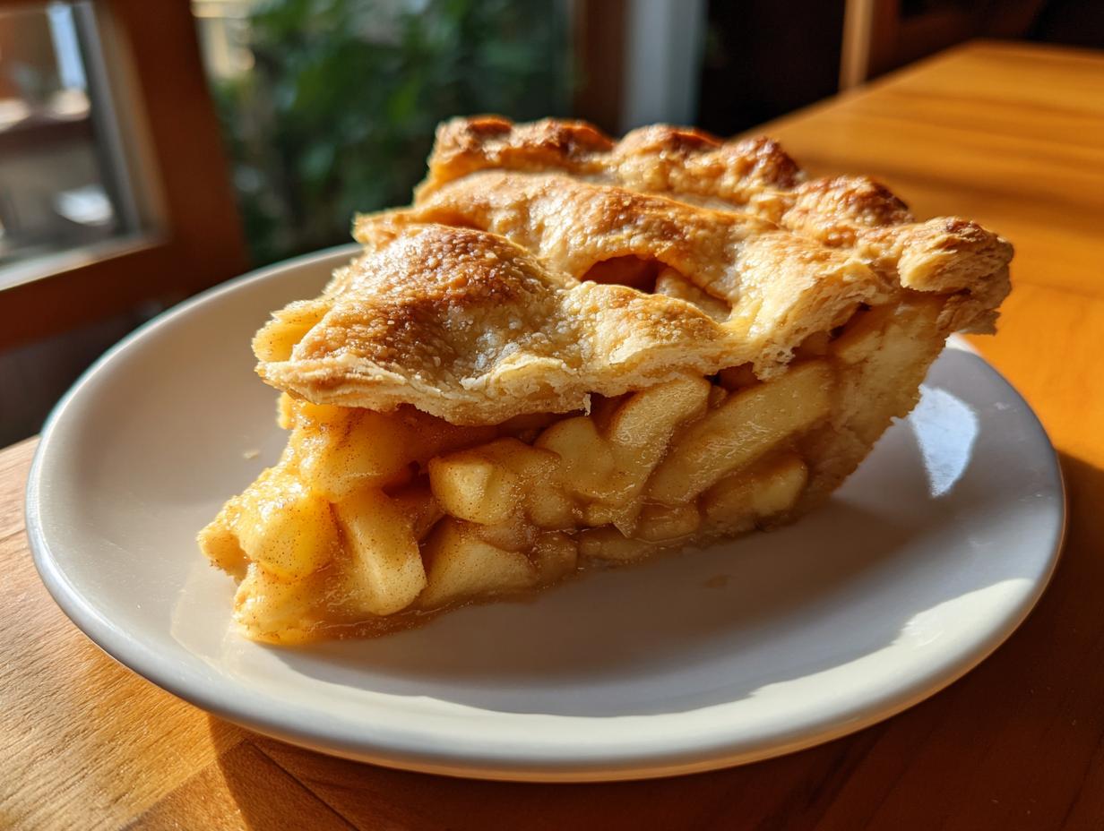 Easy Apple Pie Recipe: Stun Guests in Under 1 Hour