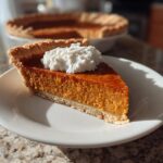 easy pumpkin pie recipe