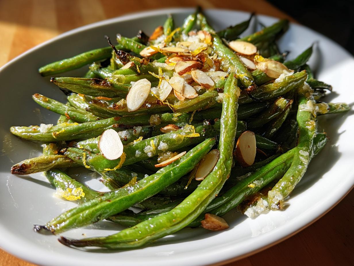 Devour 7 Amazing Green Bean Recipes This Holiday