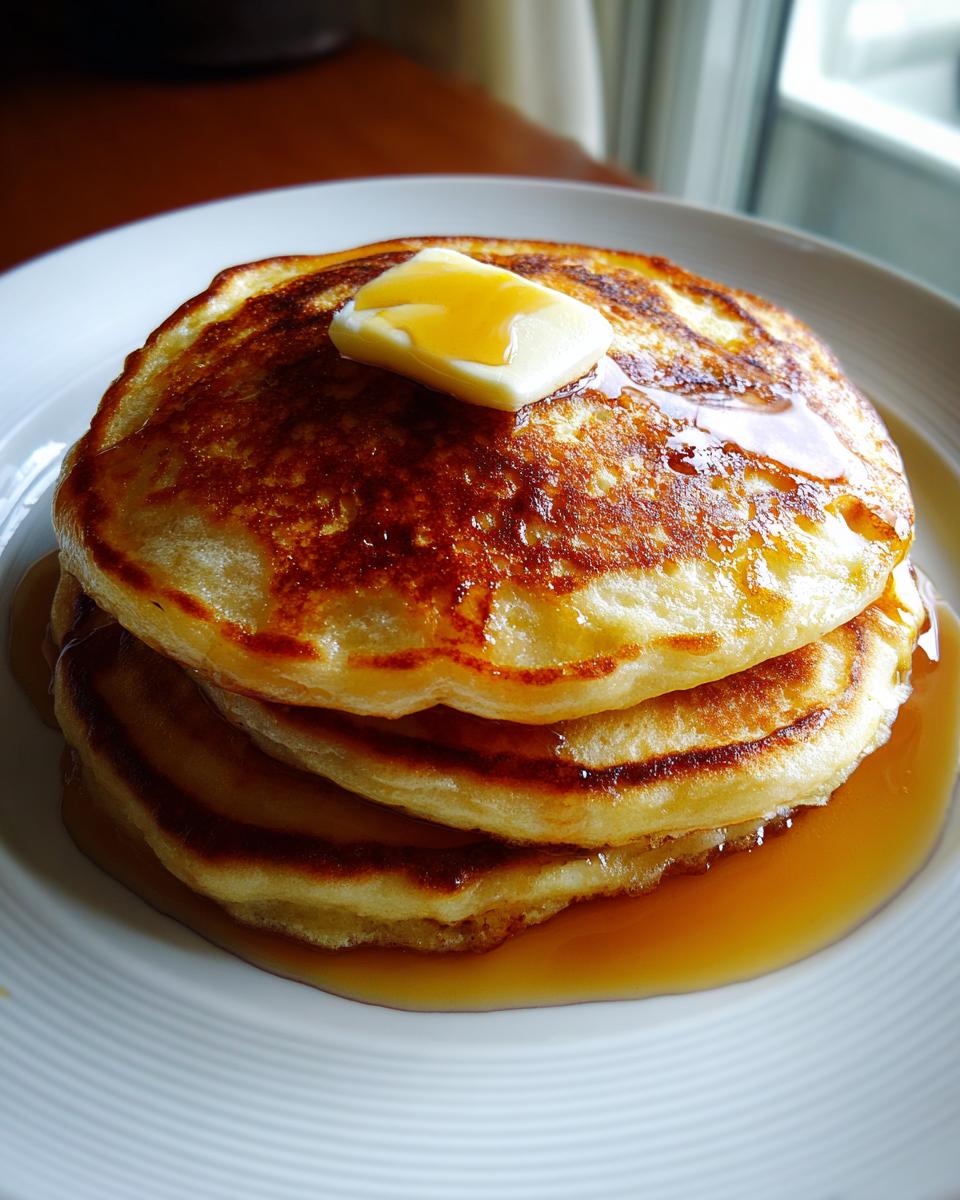 homemade pancake recipe - detail 1