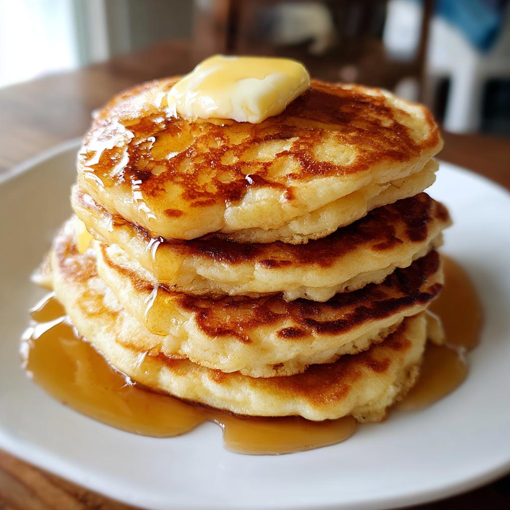 homemade pancake recipe - detail 2