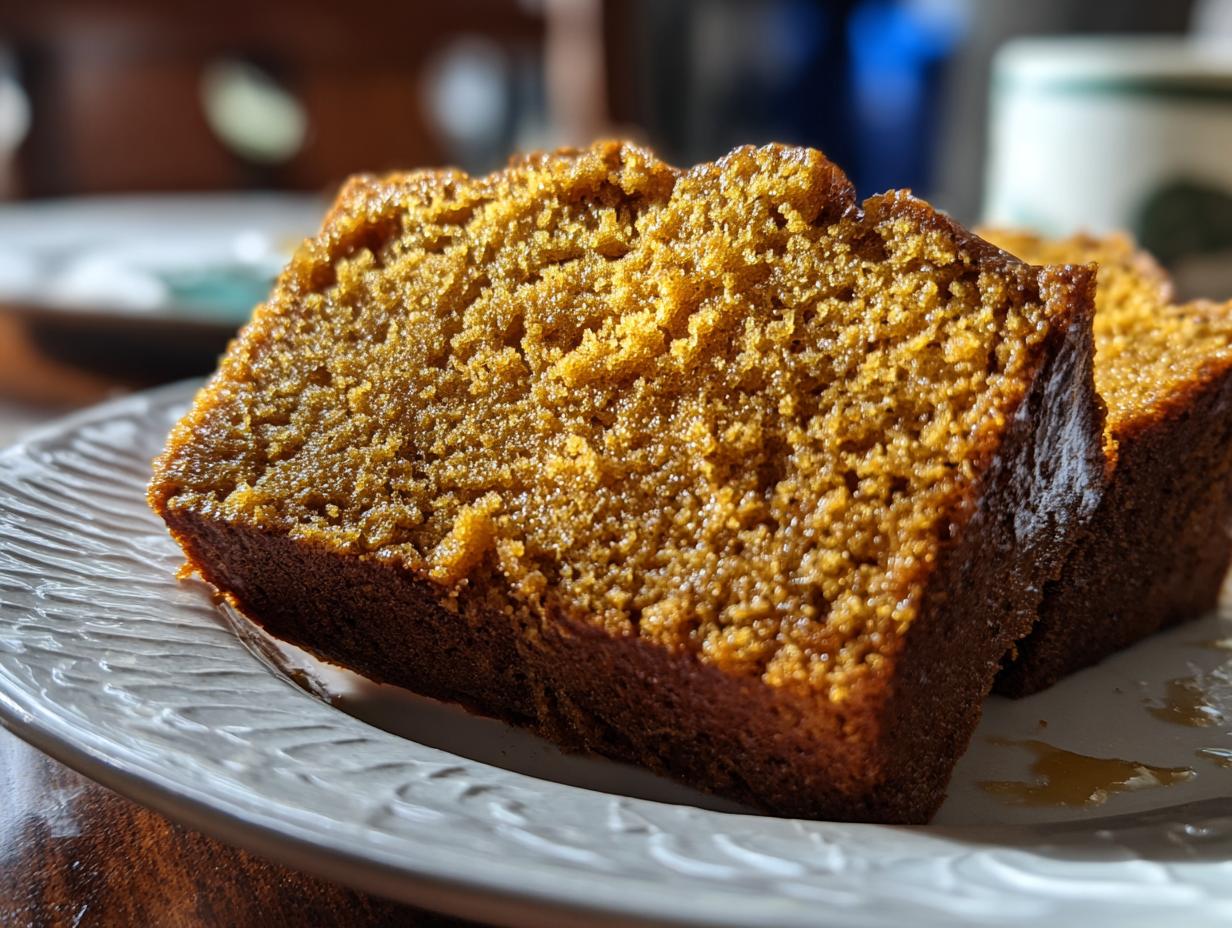 Bake Unbelievably Moist Pumpkin Bread in Just 60 Minutes