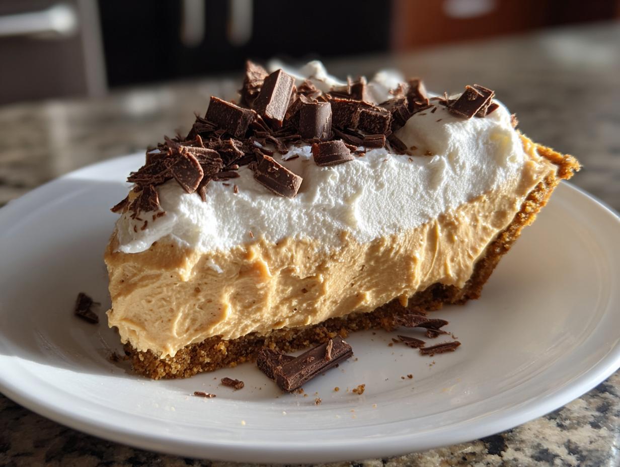 Devastatingly Delicious Peanut Butter Pie In Just 4 Hours