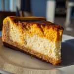 pumpkin cheesecake