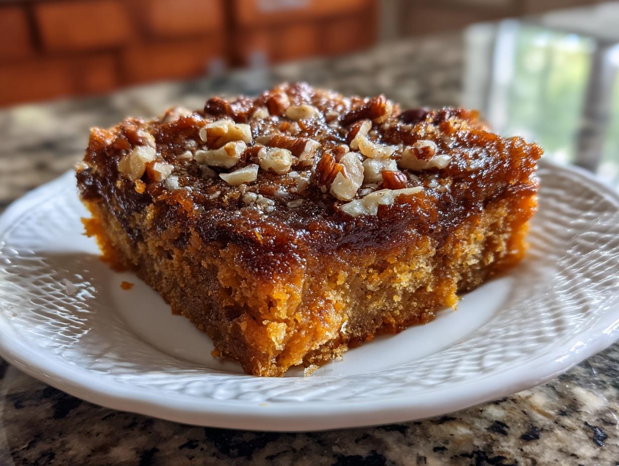 Bake a Sinful Pumpkin Dessert in Just 55 Minutes