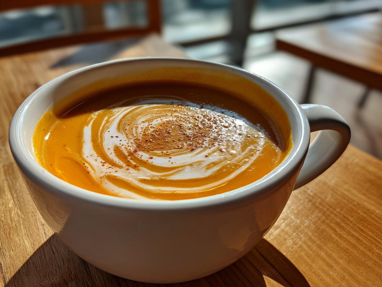 Devastatingly Delicious Roasted Pumpkin Soup in Just 1 Hour