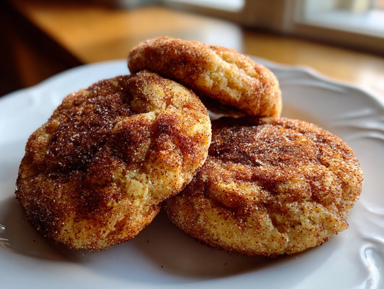 Snickerdoodle Cookies: 30-Minute Irresistible Delight