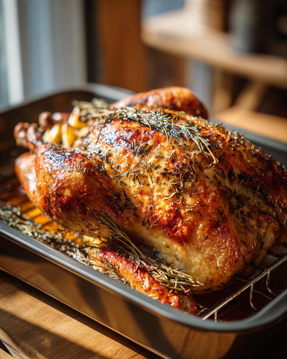 spatchcock turkey - detail 2