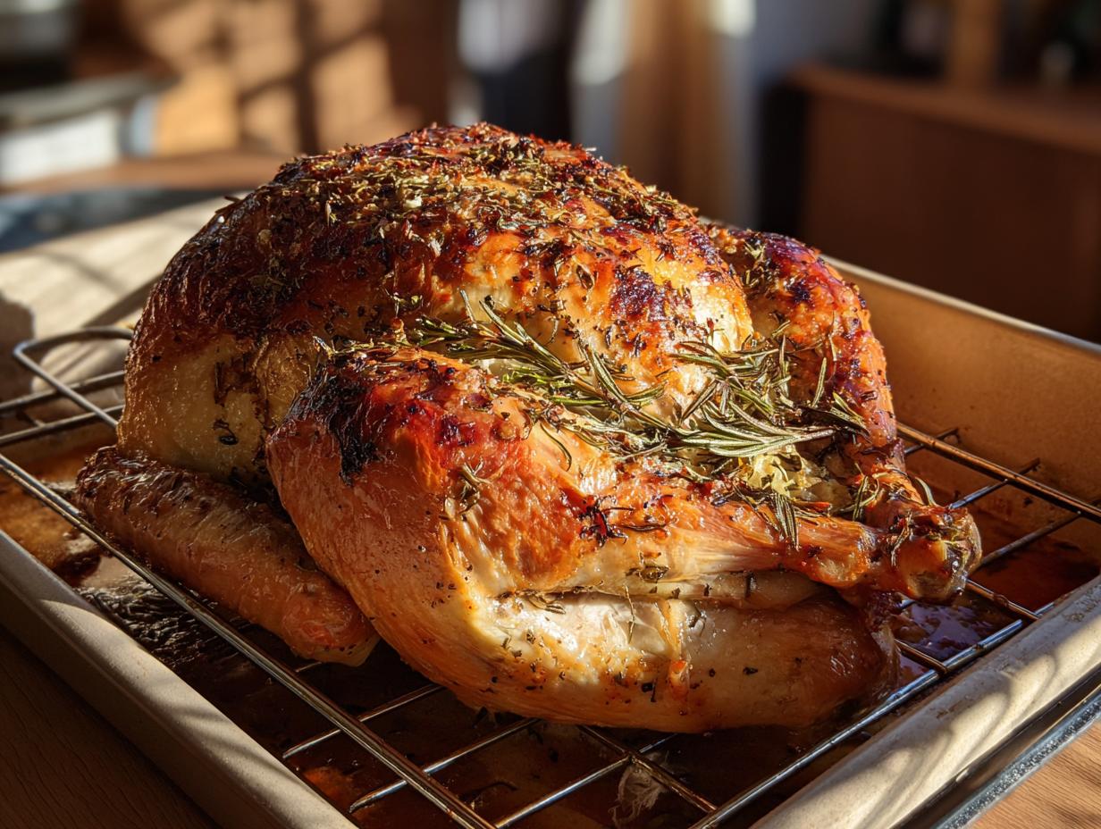 Spatchcock Turkey: Avoid Disaster with 1 Genius Trick