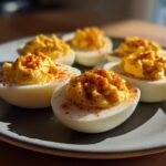 top deviled eggs recipe