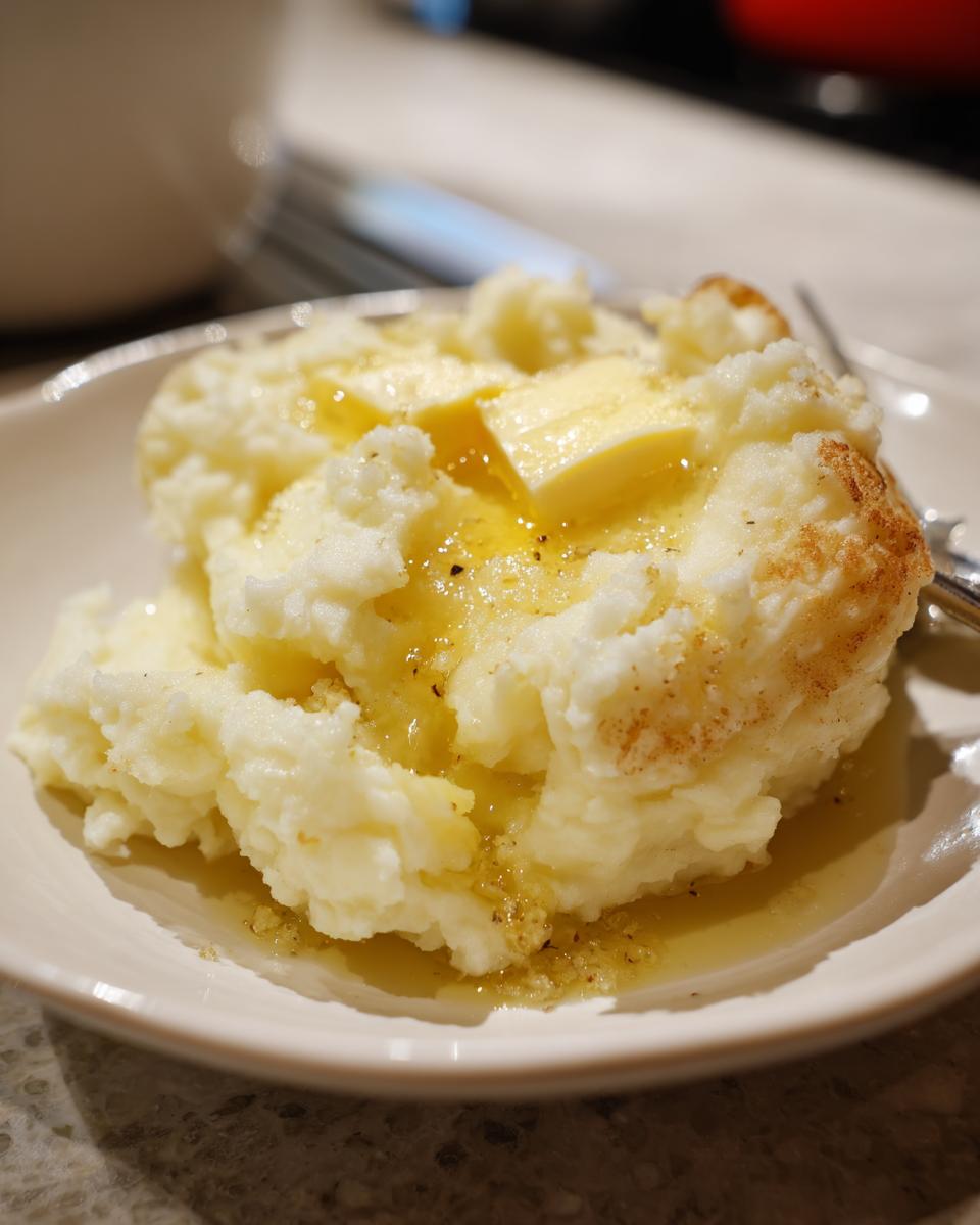 top mashed potatoes recipe - detail 1