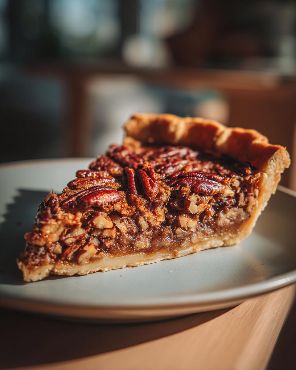 top pecan pie recipe - detail 2