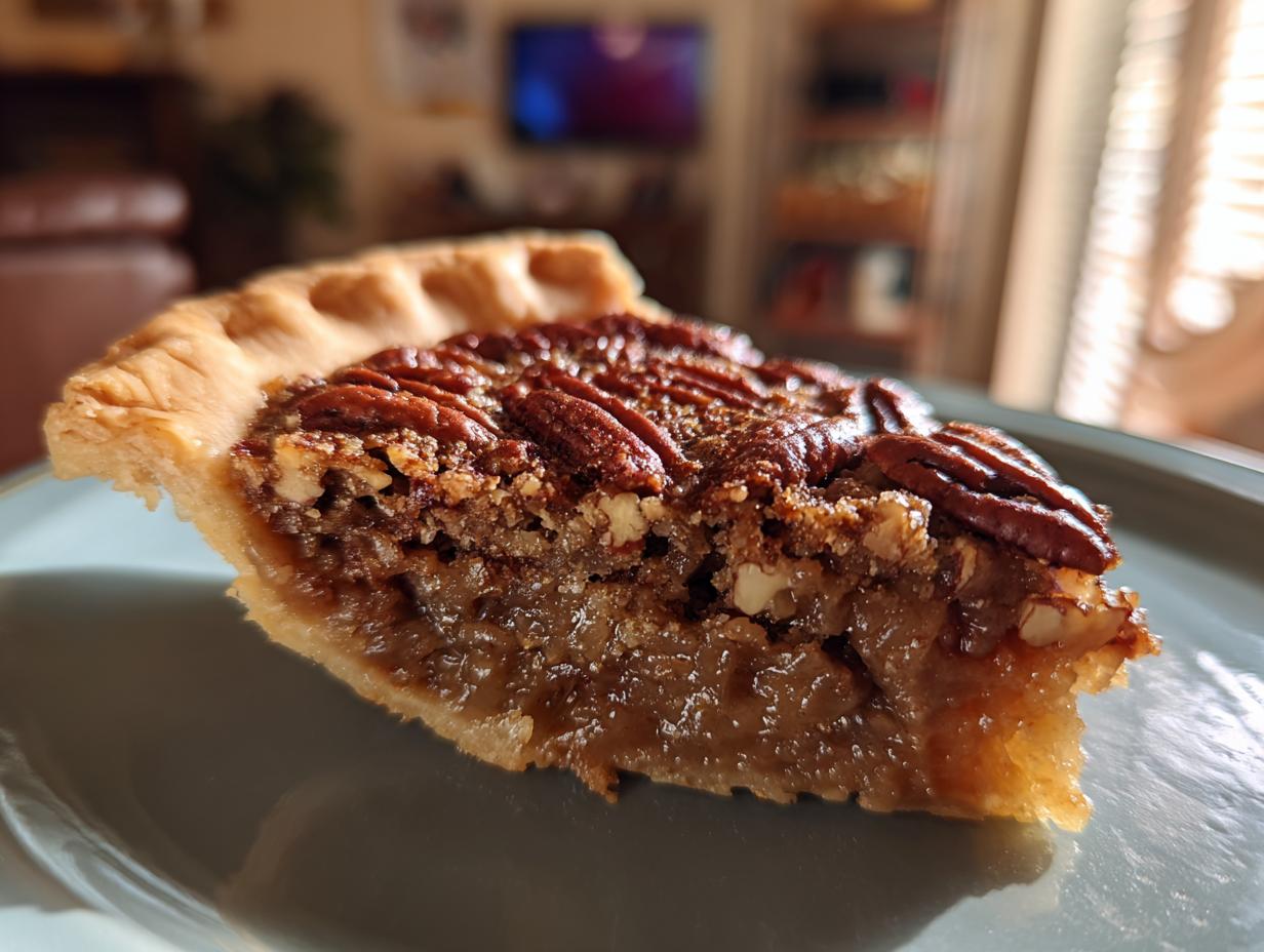 Top Pecan Pie Recipe: Grandma’s Foolproof Classic