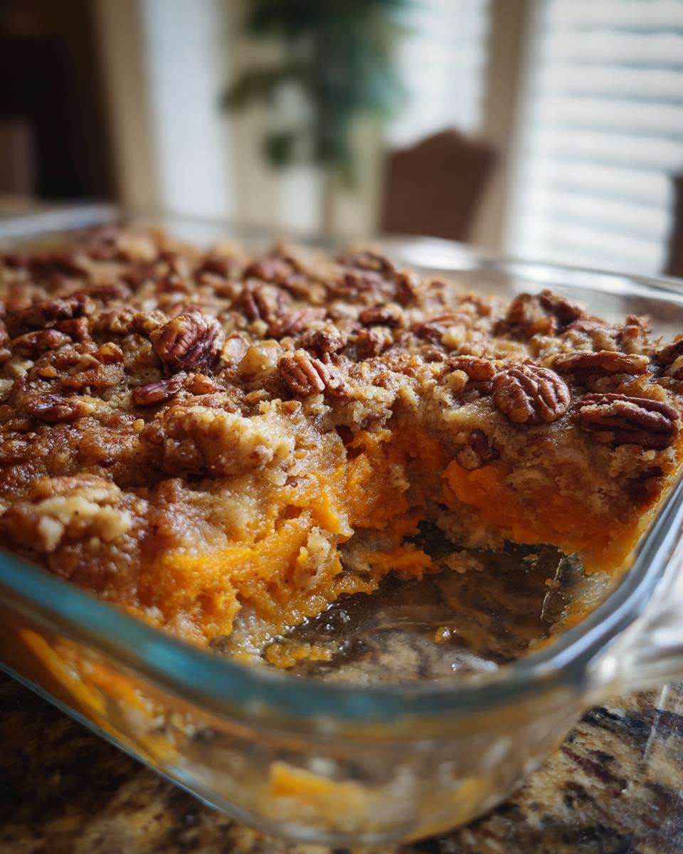 top sweet potato casserole recipe - detail 1