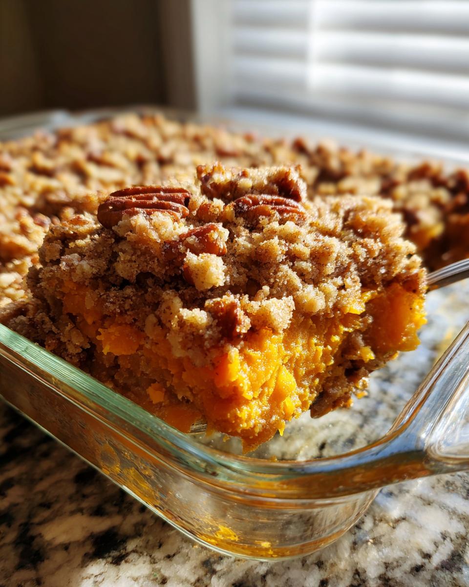 top sweet potato casserole recipe - detail 2