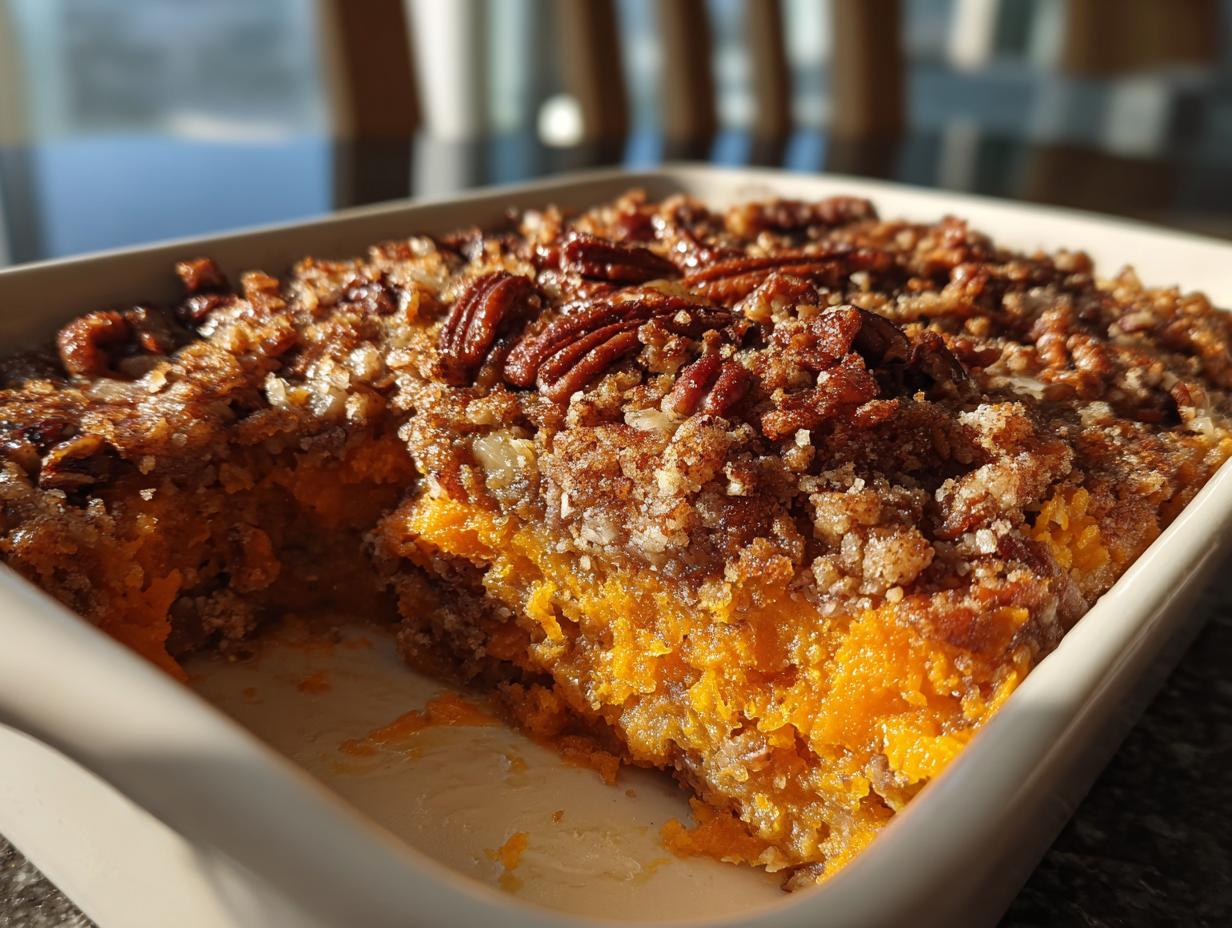 Top Sweet Potato Casserole Recipe: Deliciously Sinful