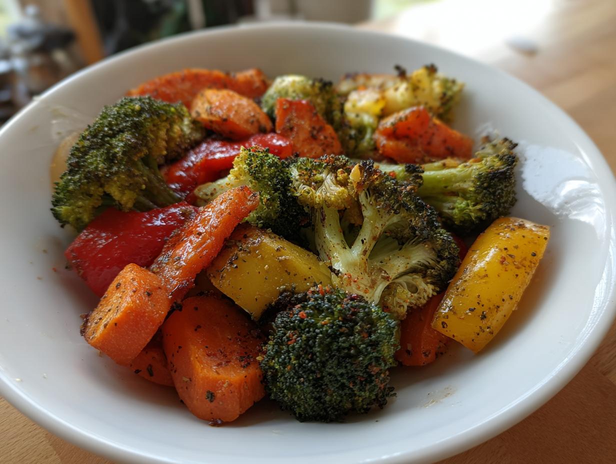 Unbelievably Easy Veggie Side Dishes in Under 1 Hour