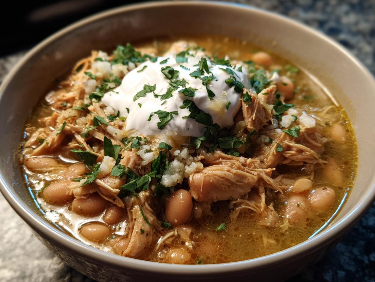 7 Amazing White Chicken Chili Crockpot Recipes You’ll Love