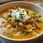 white chicken chilli recipes