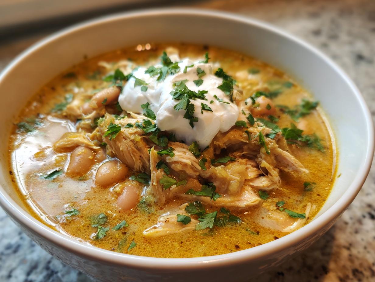 Amazing White Chicken Chilli Recipes You’ll Adore